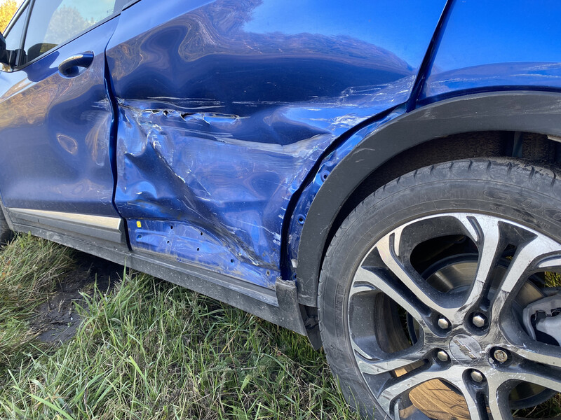 Дверь передняя Chevrolet Bolt  2017 хэтчбек 1.0 Электро Хмельницкий