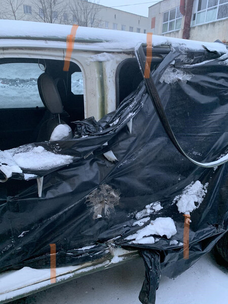 Стойка кузова Ford Ranger 2000 г.  2.5 л дизель Львов