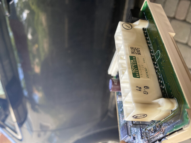 Блок BSI Lexus RX 2005 р.  Косів