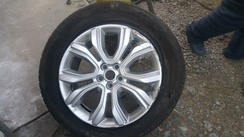 Диск Ford Edge 2020 г.