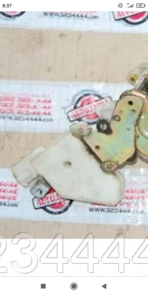 Замок двери водителя Nissan Almera N15  1997 хэтчбек 1.4 Бензин Одесса