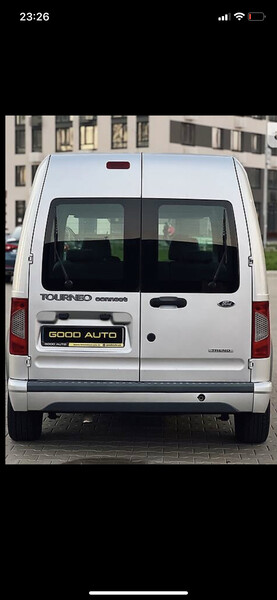Значок на задні двері Ford Tourneo Connect  2012 1.8 Дизель Винница