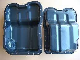 Поддон двигателя MN187235   Mitsubishi ASX, Mitsubishi Lancer, Mitsubishi Lancer X, Mitsubishi Outlander XL