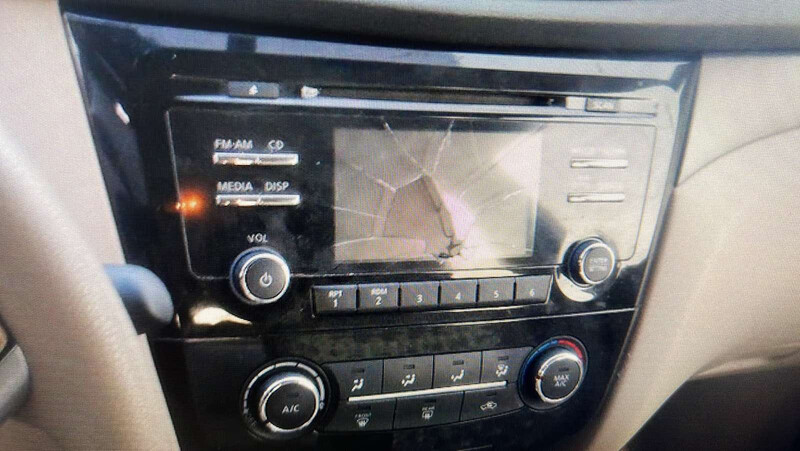 Автомагнитола Nissan Rogue  2015 2.5 Бензин Житомир