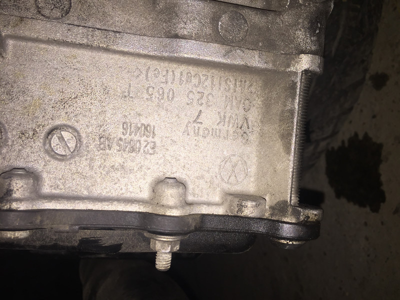 Мехатроник dsg 1.9 tdi oam 325 065 t Audi A3  2006 1.9 Дизель 