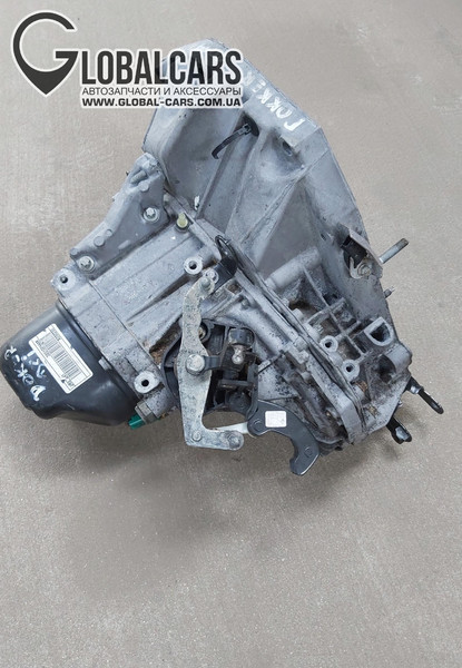 Коробка передач Renault Dokker универсал 2013 г.  1.5 л бензин Васильков