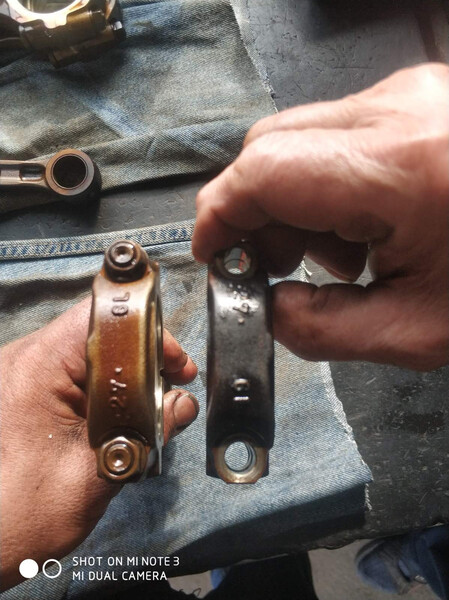 Шатун Subaru Outback універсал 2007 р.  2.5 л бензин Хорол