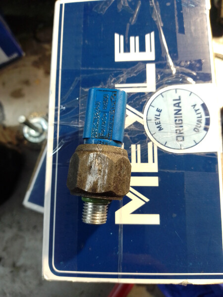 Датчик тиску ГУР Ford Mondeo 4  2008 універсал 1.6 Бензин Кропивницький