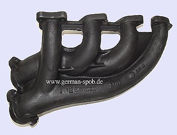 Выпускной коллектор A1021400309   Mercedes C-Class