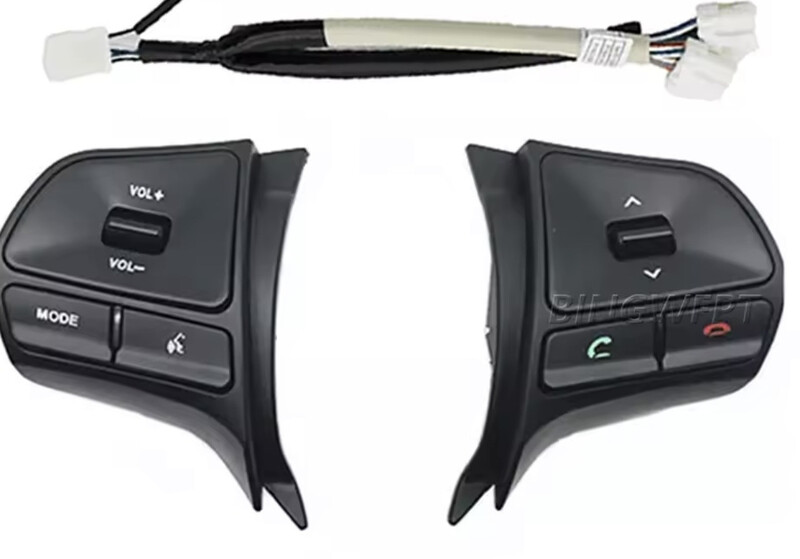 Кнопки керма Kia Rio 3  2012 1.6 Бензин 