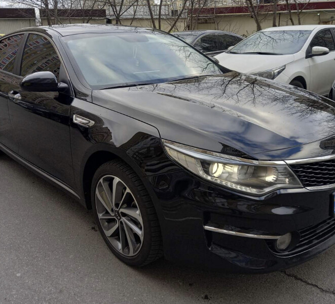 Фара передняя Kia K5 2017 г.  2.0 л гибрид Киев