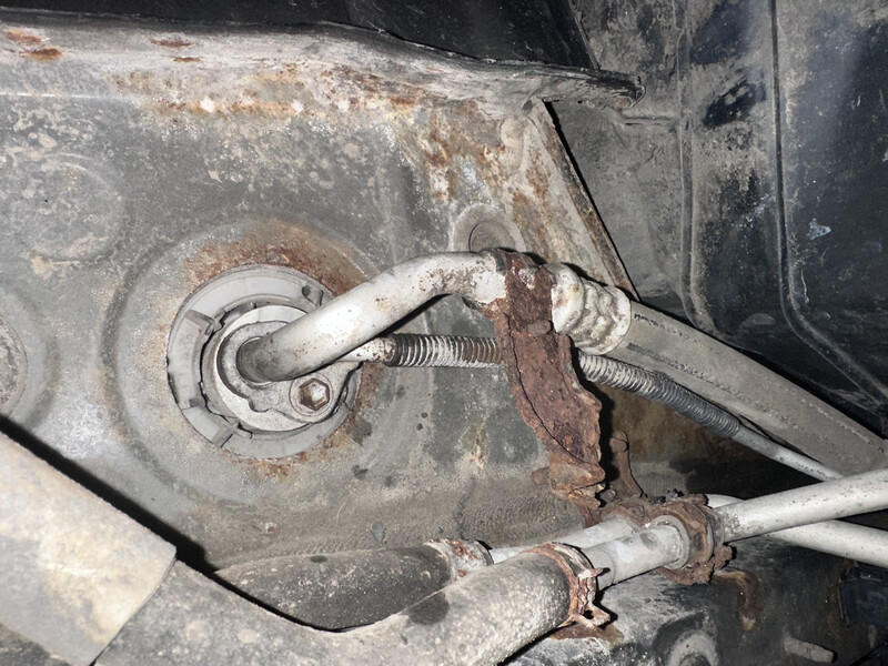 Трубка кондиционера Toyota Highlander  2012 Киев