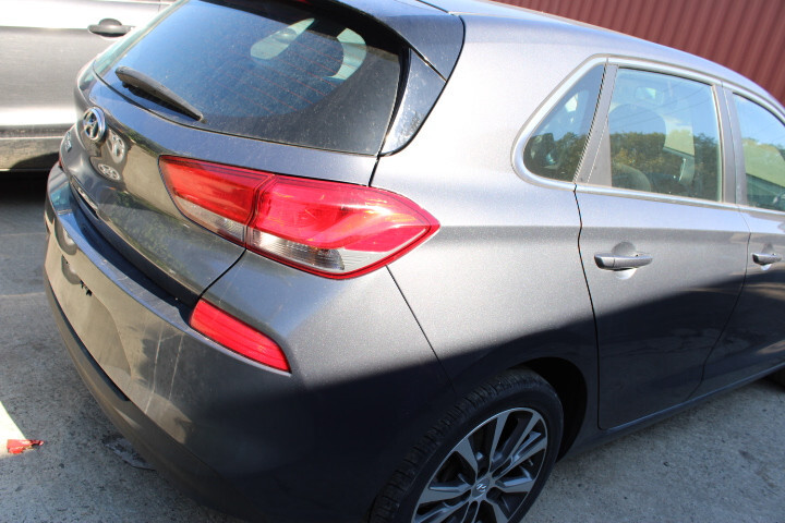 Фонарь задний левый в крыло Hyundai Elantra  2019 хэтчбек 2.0 Бензин Киев