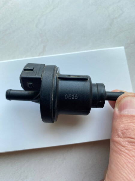 Клапан адсорбера Chevrolet Lacetti  2004 