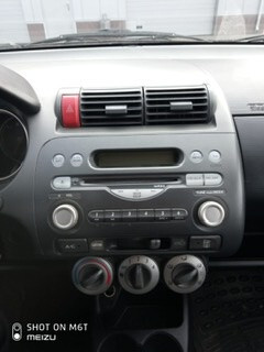 Автомагнитола Honda Jazz  2005 хэтчбек 1.2 Бензин Одесса