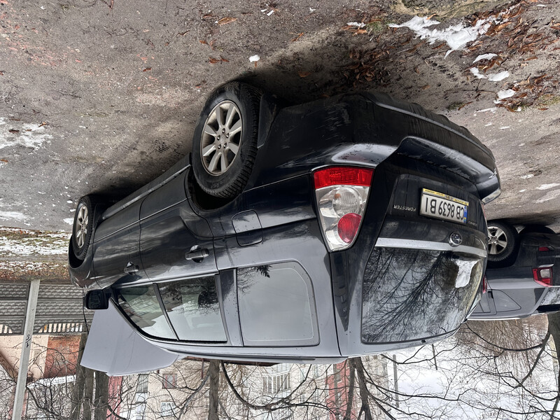 Стекло люка Subaru Forester универсал 2008 г.  2.0 л бензин Чернигов