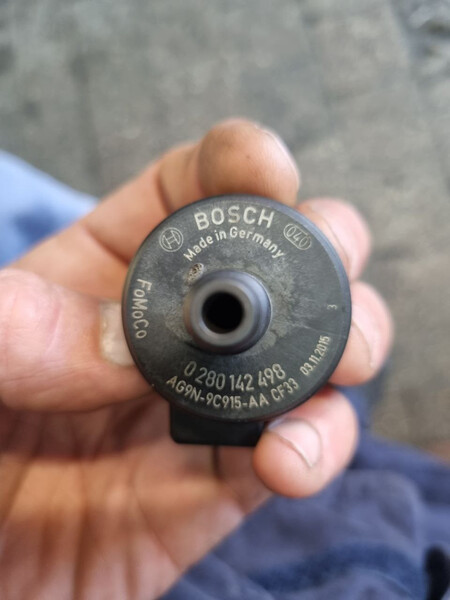 Клапан evap Land Rover Discovery Sport 2016 р.  2.0 л бензин Одеса