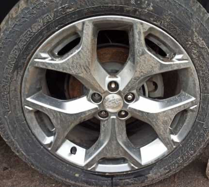 Диск 18 1шт Subaru Forester SJ  2016 2.0 Бензин Киев