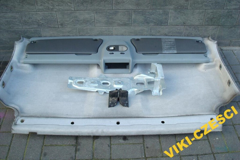 Потолок Iveco Daily  2006 3.0 Дизель Прилуки