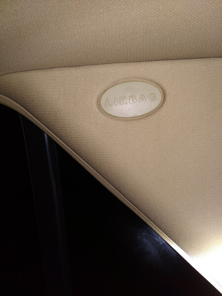 Заглушка "airbag" в стойці w164 Mercedes-Benz M-Class  2011 3.5 Бензин Ярмолинцы