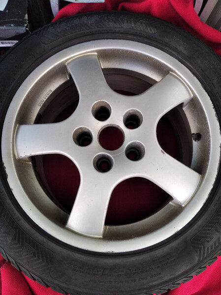 Диск Volkswagen Passat B5 универсал 1999 г.  1.9 л дизель Сумы