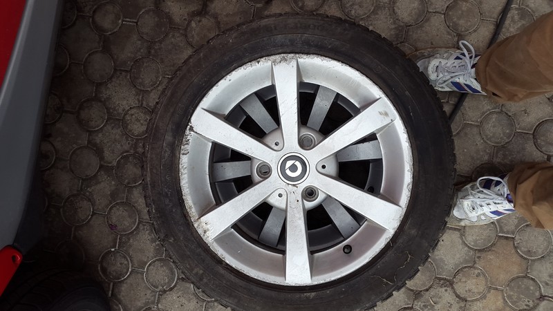 Диски кованые Smart ForTwo  2010 Луцк
