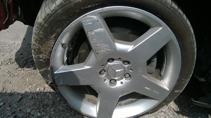 Диск колеса R19 Mercedes M-Class 350 універсал 2007 р.  3.5 л бензин Київ