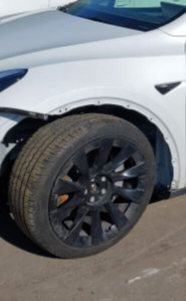 Диск литой с резиной Tesla Model Y  2023 82.0 Электро Буча