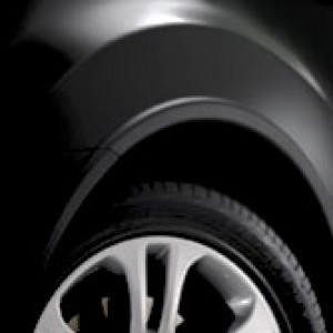 Расширители арок комплект Acura MDX  2007 3.7 Бензин 