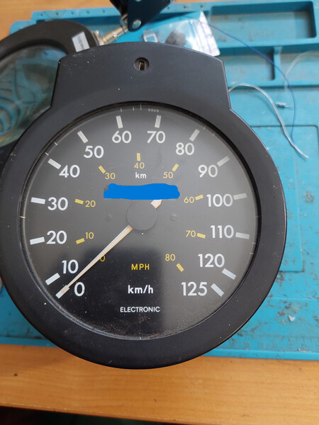 Спидометр DAF 1000  1992 Одесса
