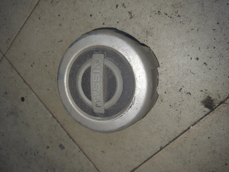 Колпачок легкосплавного диска r17 Nissan Patrol Y61  2005 3.0 Дизель Одесса