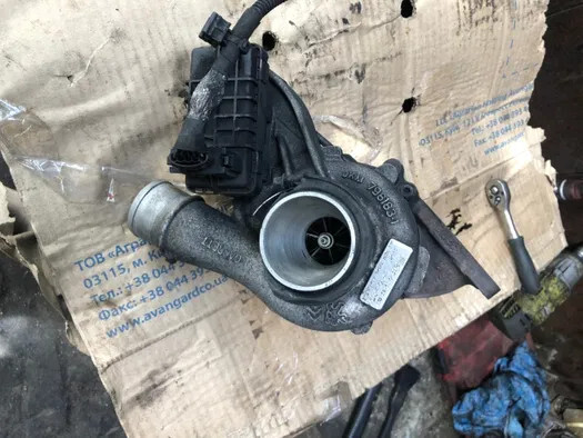 Турбина Peugeot Boxer  2013 2.2 Дизель Обухов