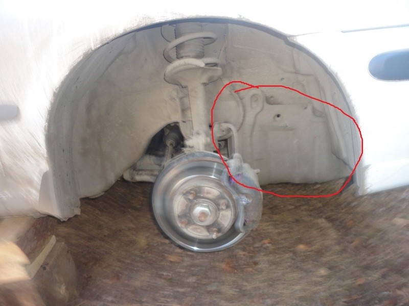 Защита ремня генератора Nissan Sunny B13  1991 1.6 Бензин Кропивницкий