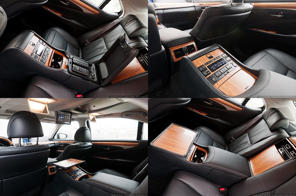 Подстаканник Lexus LS  2007 4.6 Бензин Киев