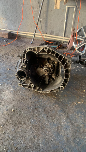 КПП Fiat Bravo  1998 хэтчбек 1.4 Бензин Смела