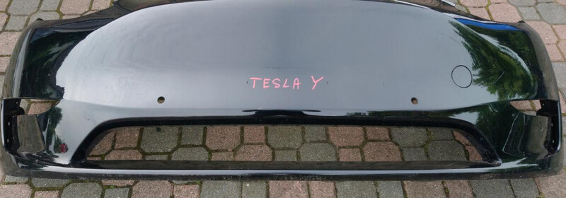 Бампер передній Tesla Model Y  2021 80.0 Электро Луцьк