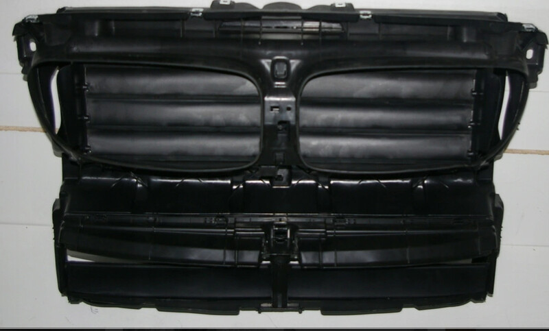 Жалюзи f10 lci BMW 5 Series  2016 3.0 Бензин Киев