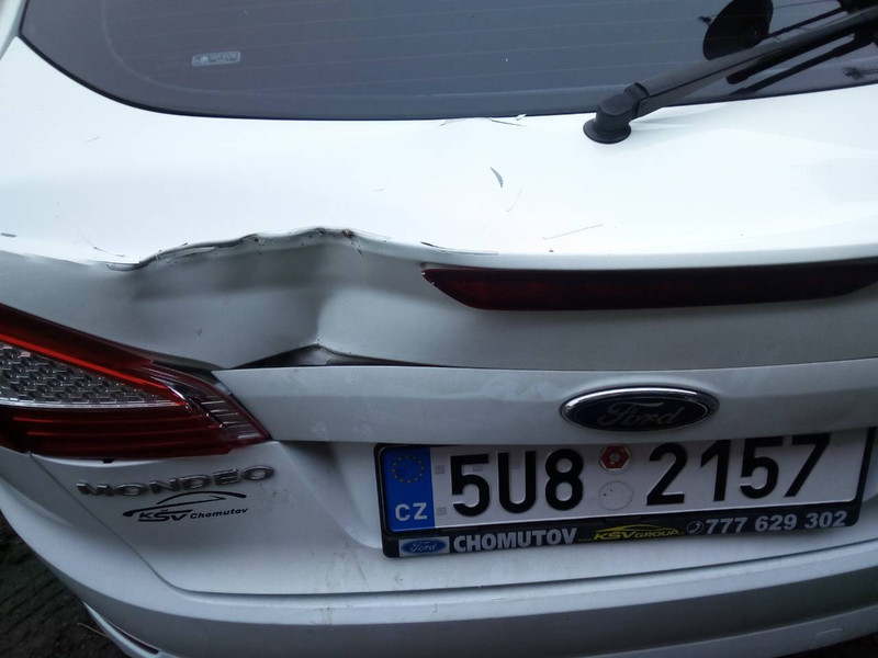 Ліхтар задній 1486771   Ford Mondeo