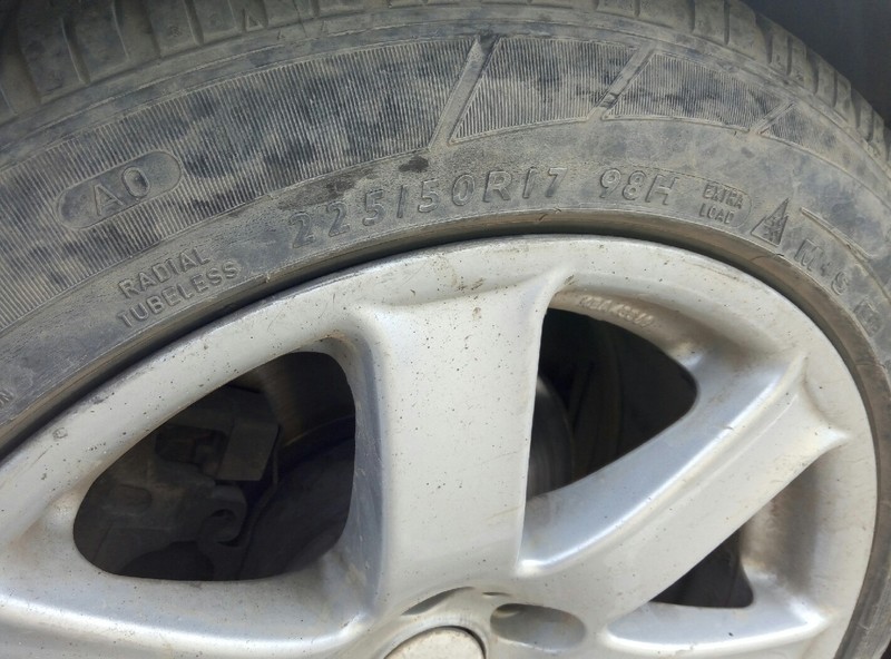 Колесо BMW 5 Series E39  2002 Ужгород