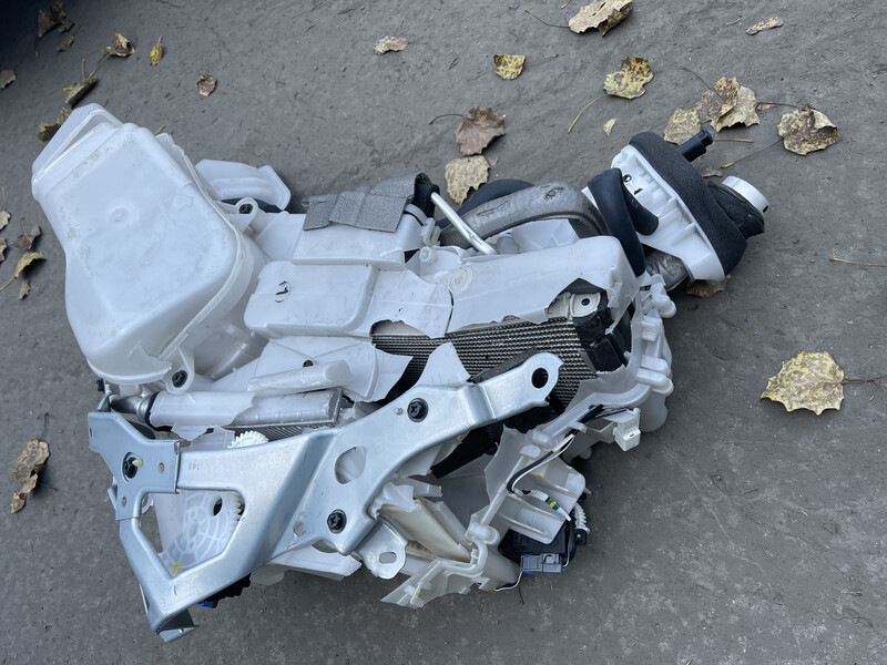 Кондиционер в сборе задний Toyota Land Cruiser Prado 150  2020 4.0 Бензин Днепр