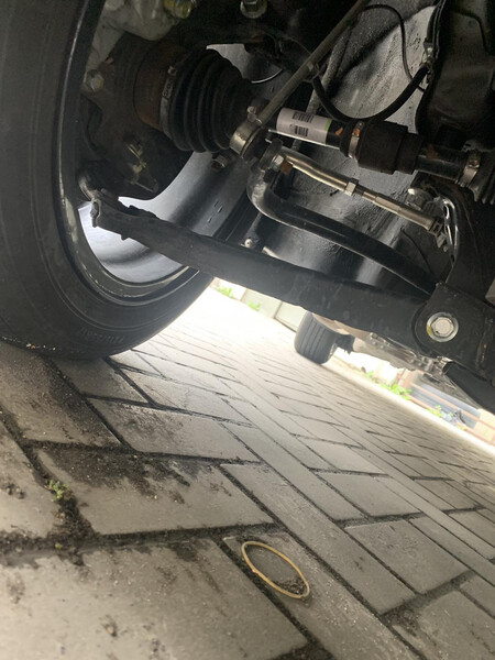 Ричаг правий Honda HR-V  2019 хетчбек 1.8 Бензин 