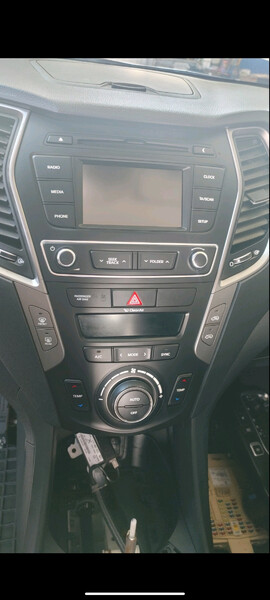 Блок климат контроля Hyundai Santa FE 3  2017 2.2 Дизель Херсон