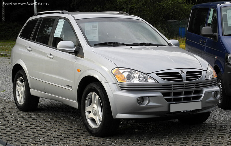 Шатун SSangYong Kyron  2007 2.0 Дизель Дніпро