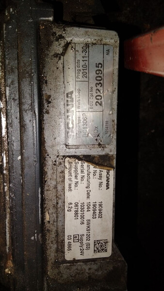 Блок керування двигуном SCANIA R 420  2010 13.0 Дизель 