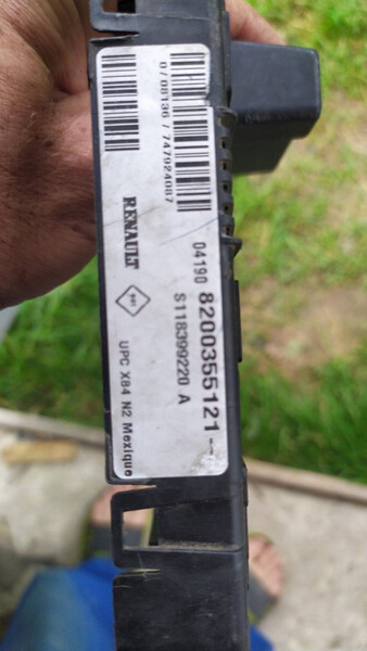 Блок предохранителей Renault Megane 2 2004 г.  Боярка