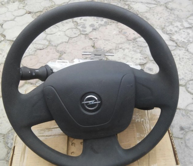 Руль Opel Movano 2013 г.  2.3 л дизель Дубно