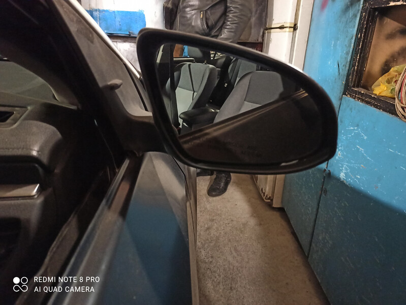 Зеркало правое Toyota Corolla  2015 18.0 Бензин Першотравенск