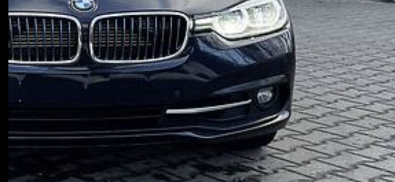 Молдинг BMW 3 Series F30 2017 г.  2.0 л бензин Одесса