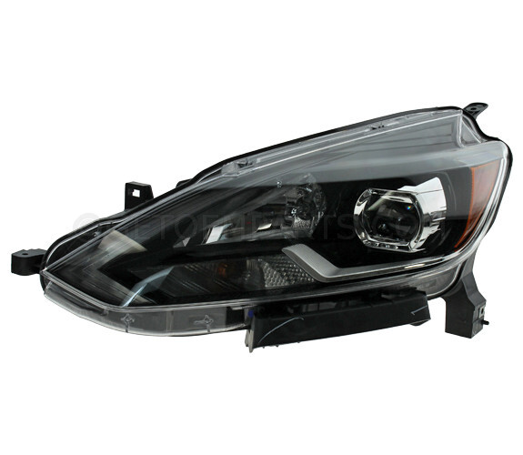 Фара левая led Nissan Sentra SL 2017 Киев