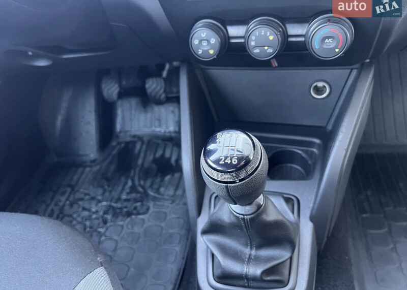 Переключатель печки Renault Duster  2020 1.5 Дизель Киев